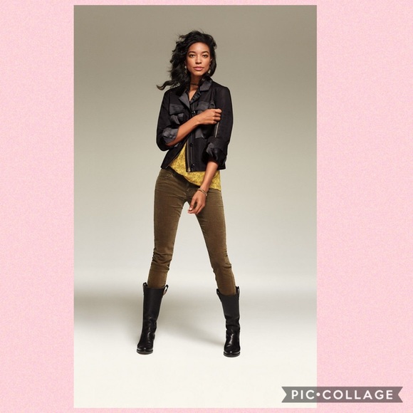 CAbi Back in Black Jacket - Picture 3 of 8